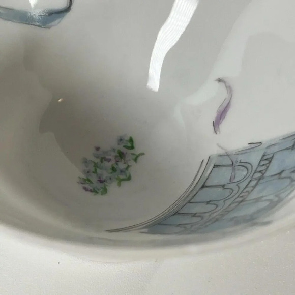 Rosenthal Plaza Paris Raymond Loewry‎ Design Teacups Selb Germany - Picture 3 of 9